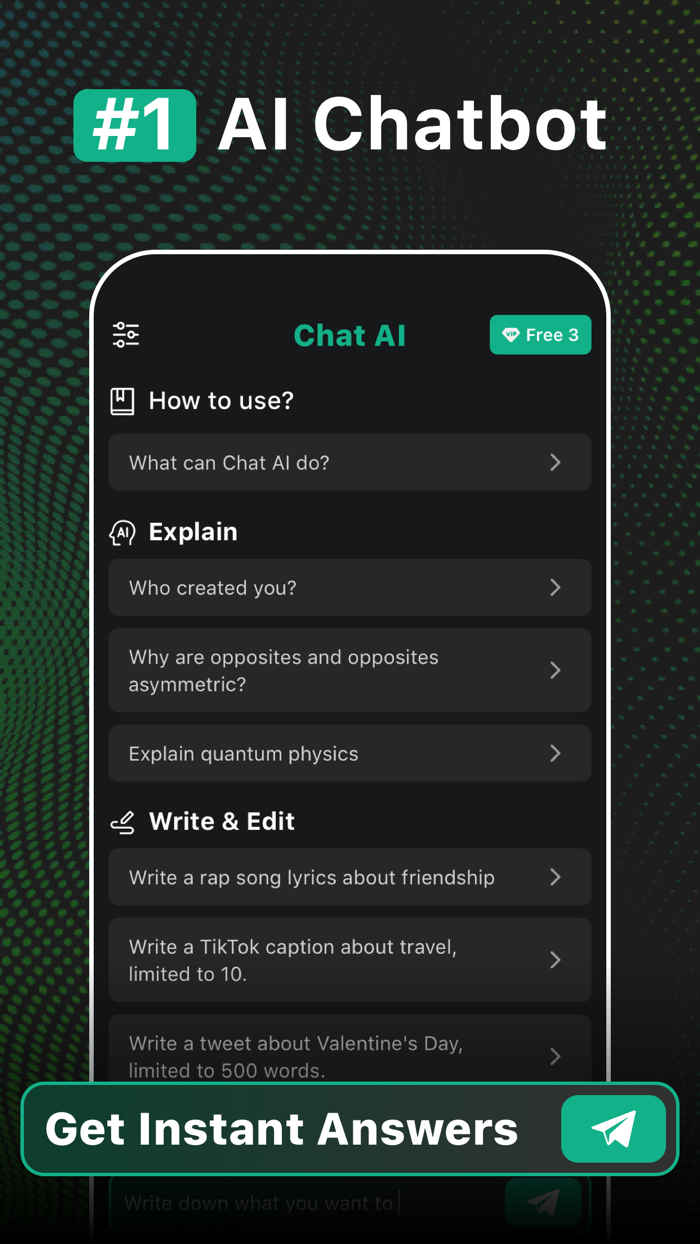 ChattyBot - AI Chat Assistant