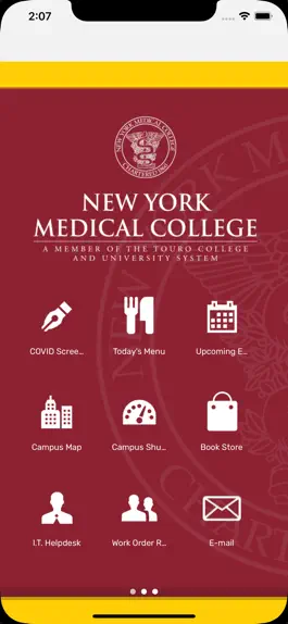Game screenshot New York Medical College mod apk