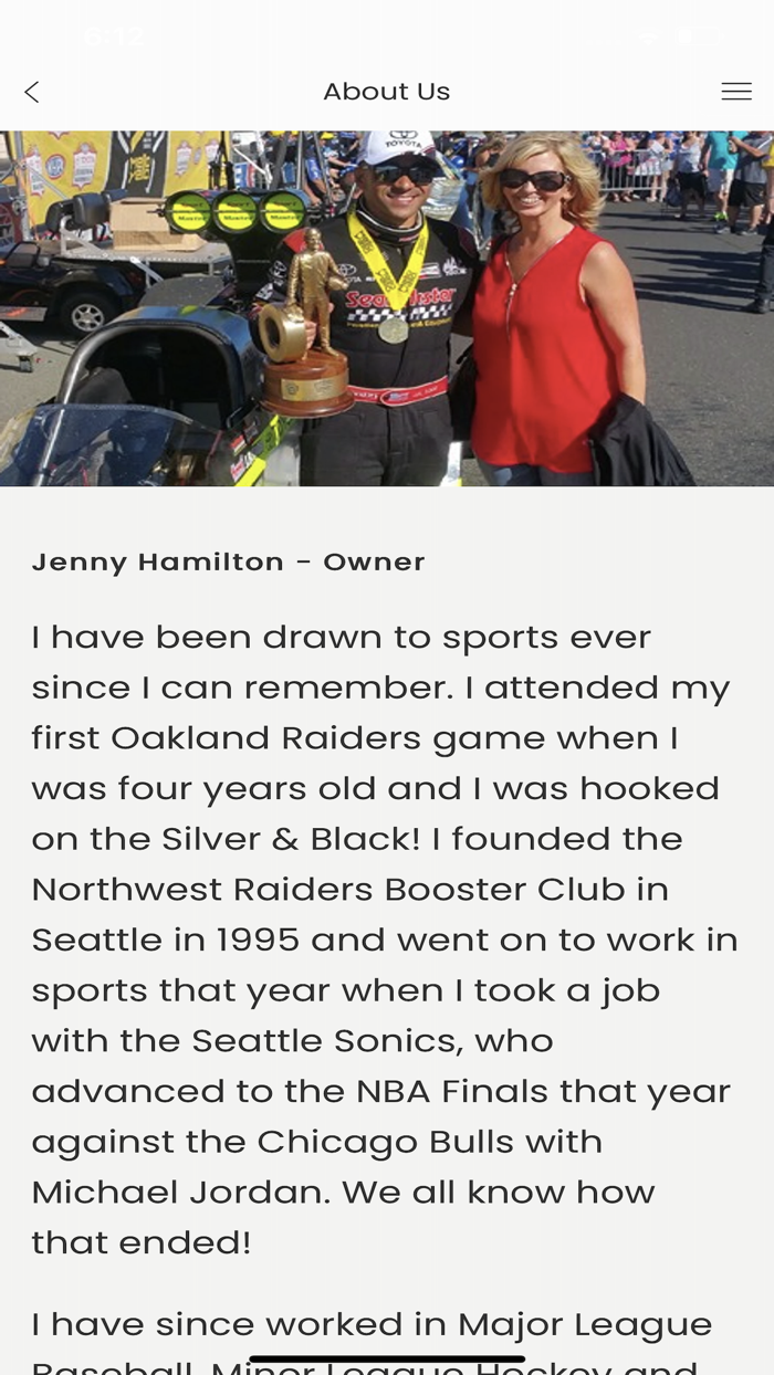 Winners Circle Sports Mktg