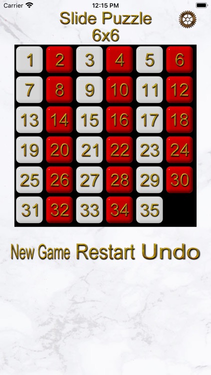 Mystic Square Puzzle Game screenshot-7