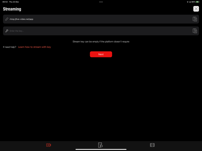 AZ Screen Recorder -Livestream
