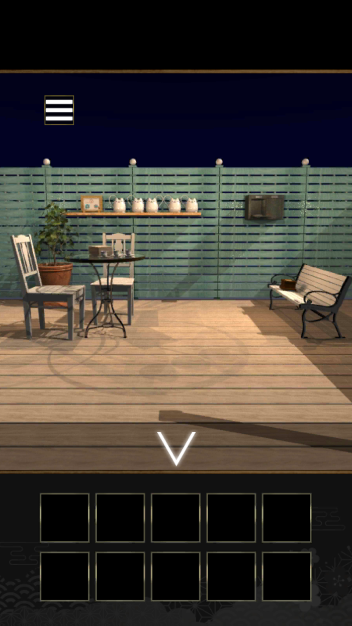 脱出ゲーム CatCatCat