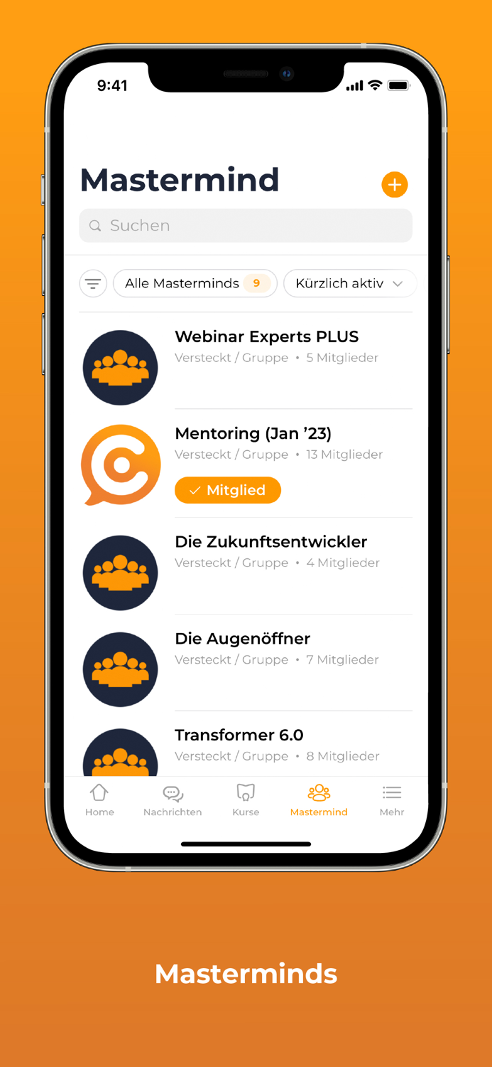 Christiani Mentoring