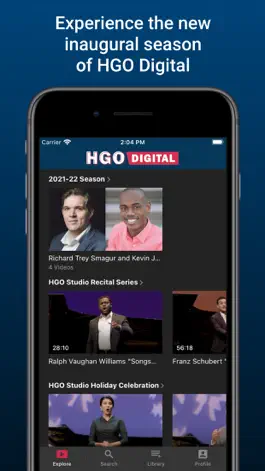Game screenshot HGO Digital apk