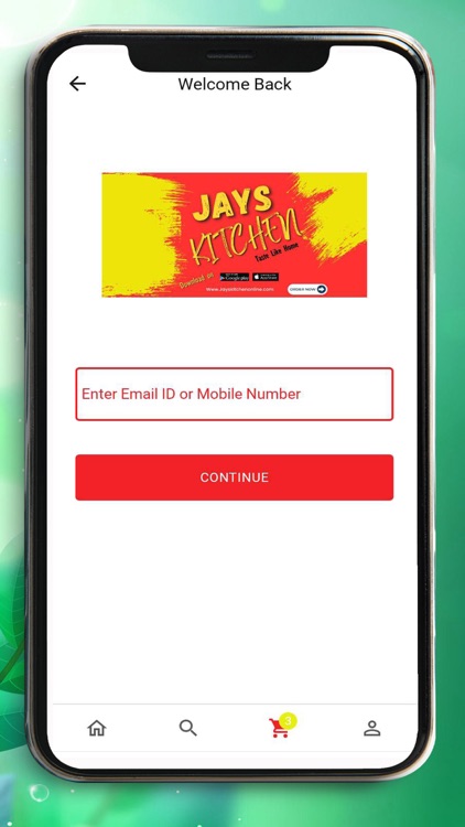 Jay's Kitchen Online