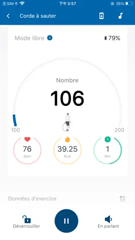 Game screenshot E-Fitness apk