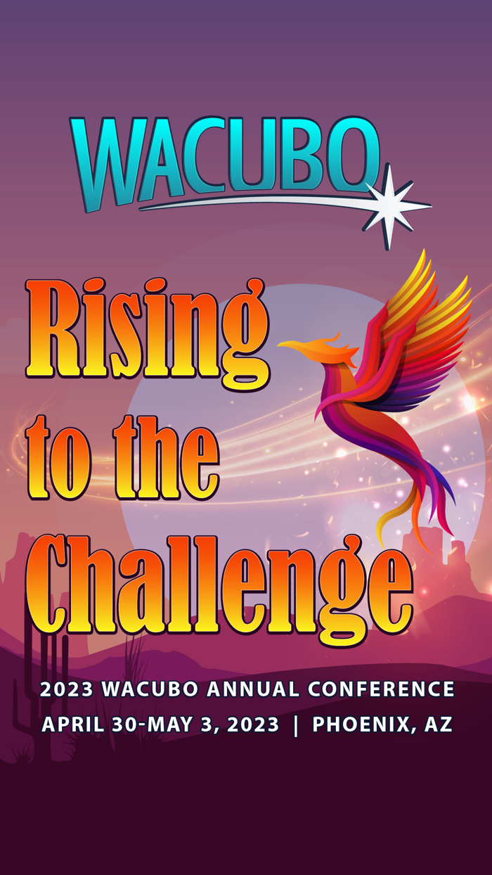 WACUBO –2023 Annual Conference