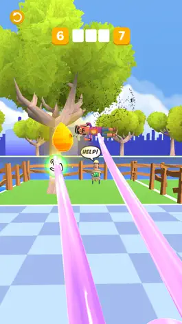 Game screenshot Jelly Fighter hack