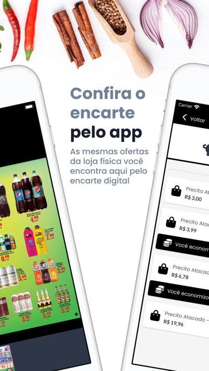 Clube de Compras Precito screenshot-3