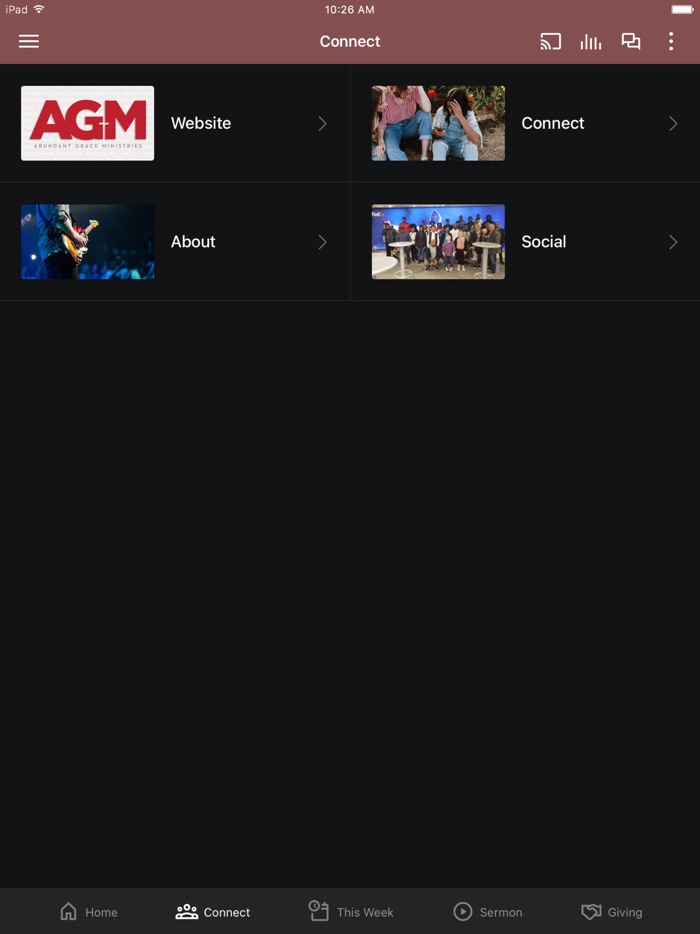 Abundant Grace Ministries