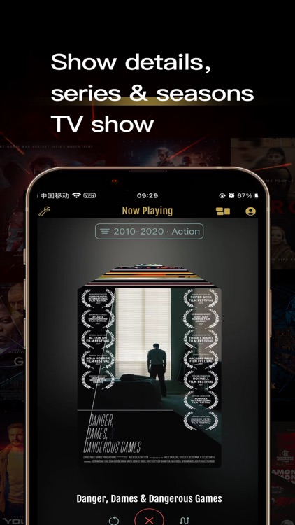 Fetchfruit: Movies & TV Shows screenshot-4