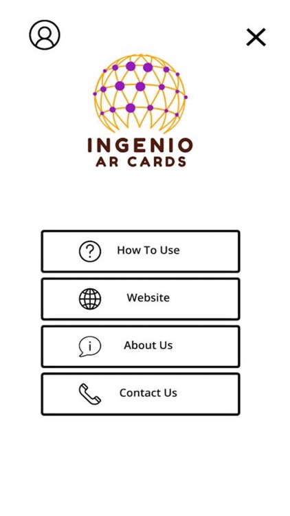 IngenioData AR Cards