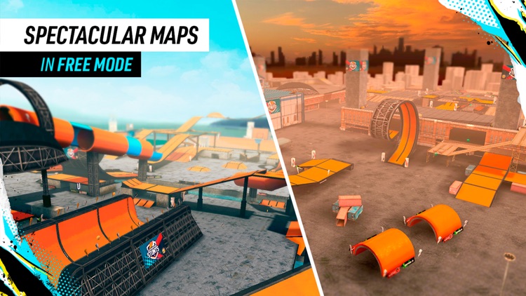 Car Stunt Races: Mega Ramps screenshot-7
