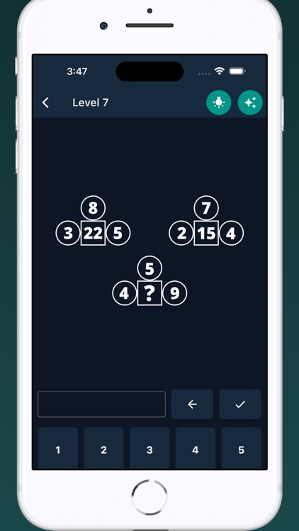 Math - puzzles , IQ Test screenshot-3