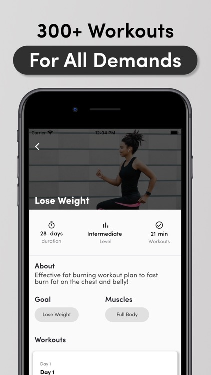 Fit Buddy Gym Workout Planner screenshot-6