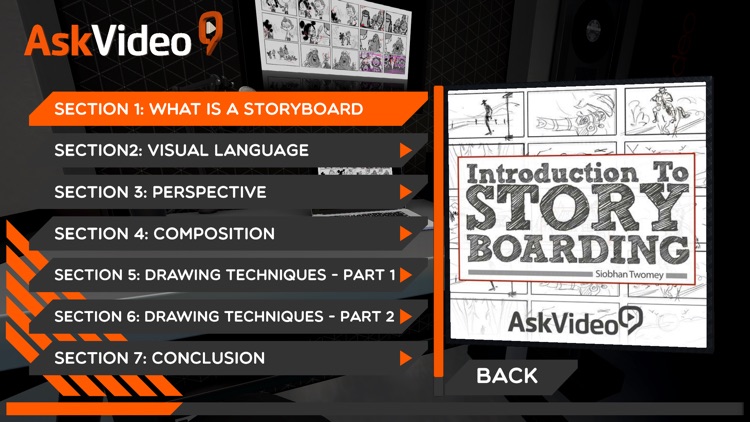 Introduction to Storyboarding screenshot-3