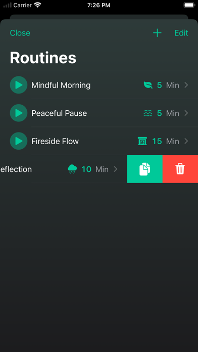 Meditation Timer - Zenitizer Screenshot