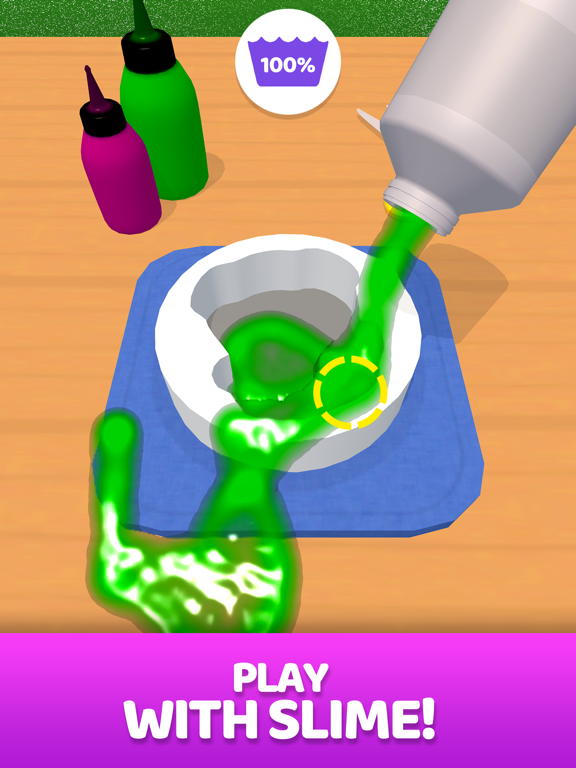 Squishy Pop: Cute Slime Shopのおすすめ画像2