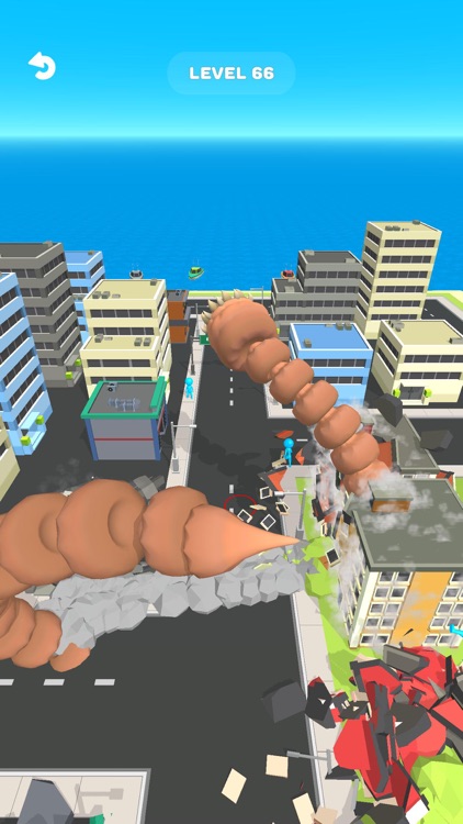 City Worm screenshot-4