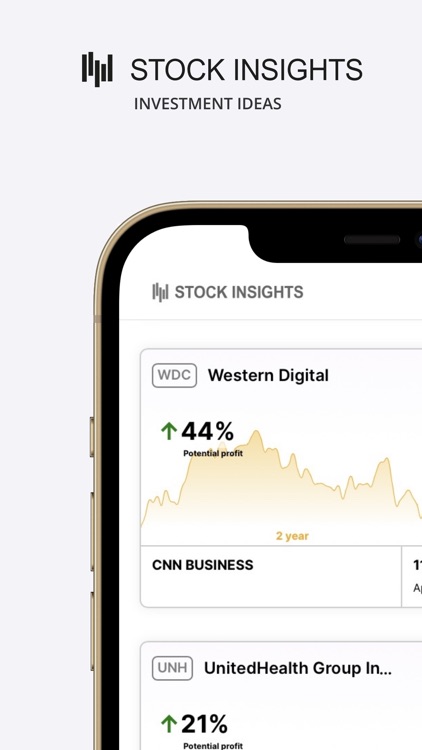 Stock Insights screenshot-0