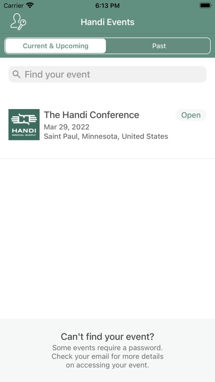 Handi Conference and Events