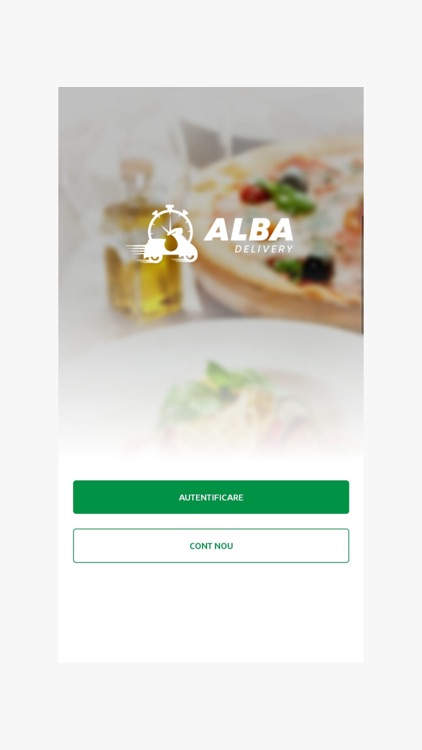 Alba Food Delivery screenshot-4