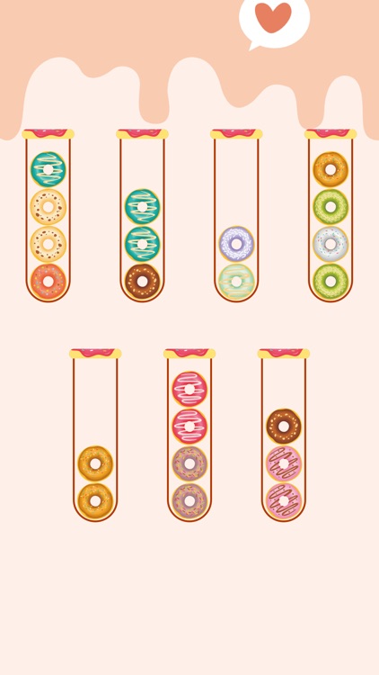 Ball Sort - Color Puzzle Games screenshot-4