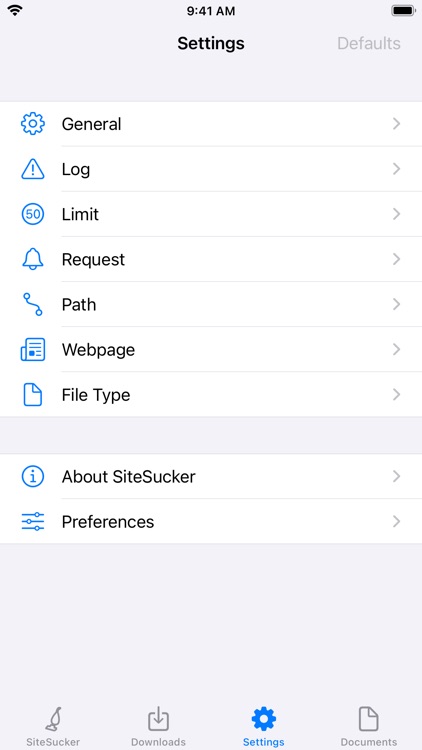 SiteSucker