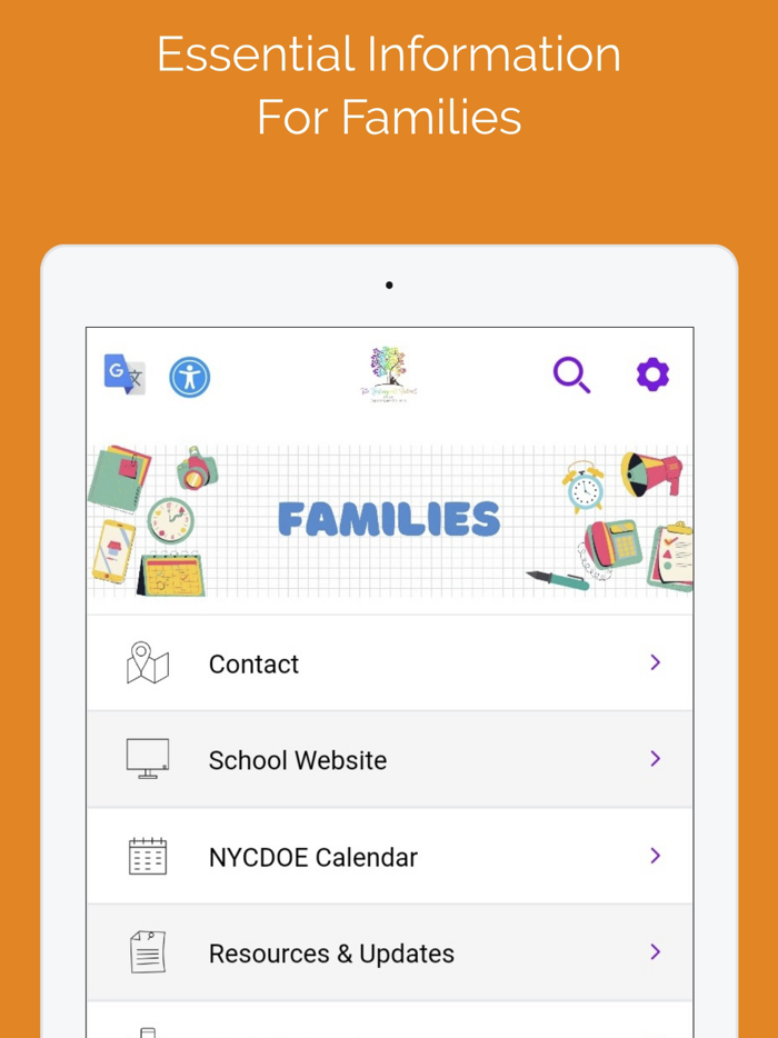 The Bilingual School – PS 25X