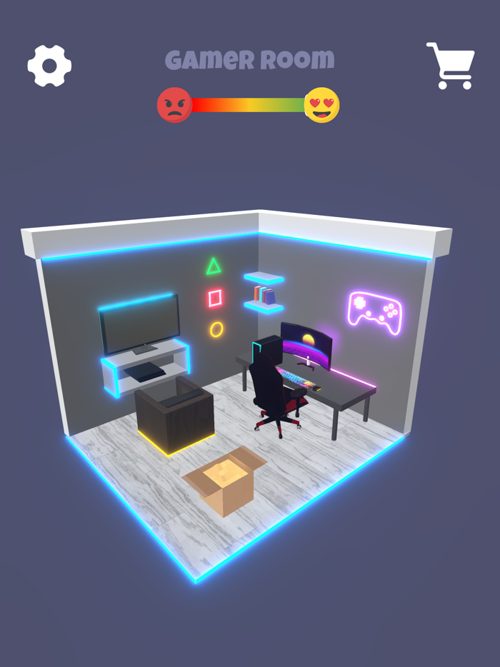 Room Design 3D