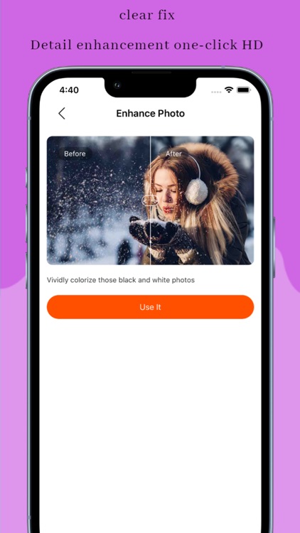 Remu Pro - Photo Editor screenshot-3