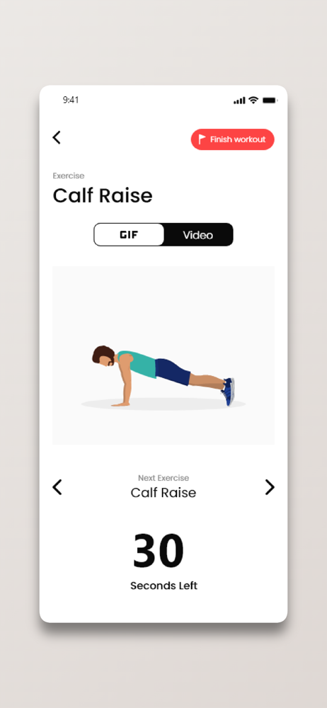 Gym On Mobile screenshot 5