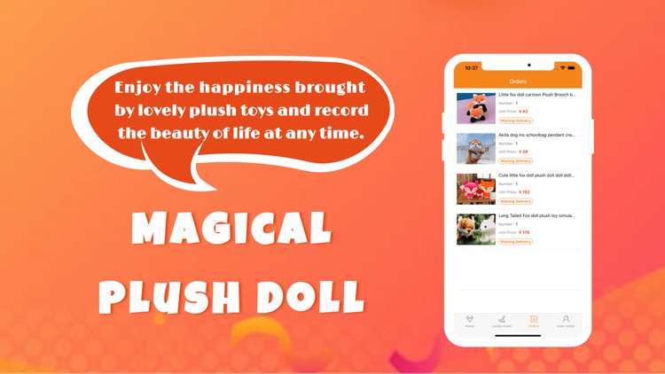 Magical Plush Doll screenshot-3