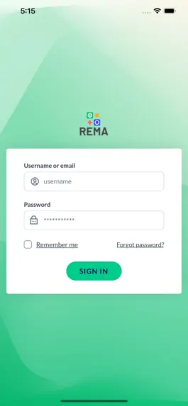 Game screenshot REMA mod apk