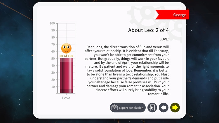Astrology Horoscope Premium screenshot-2