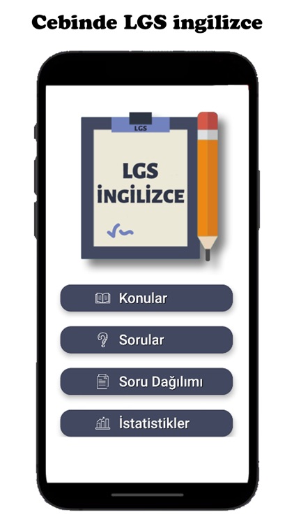 Lgs İngilizce