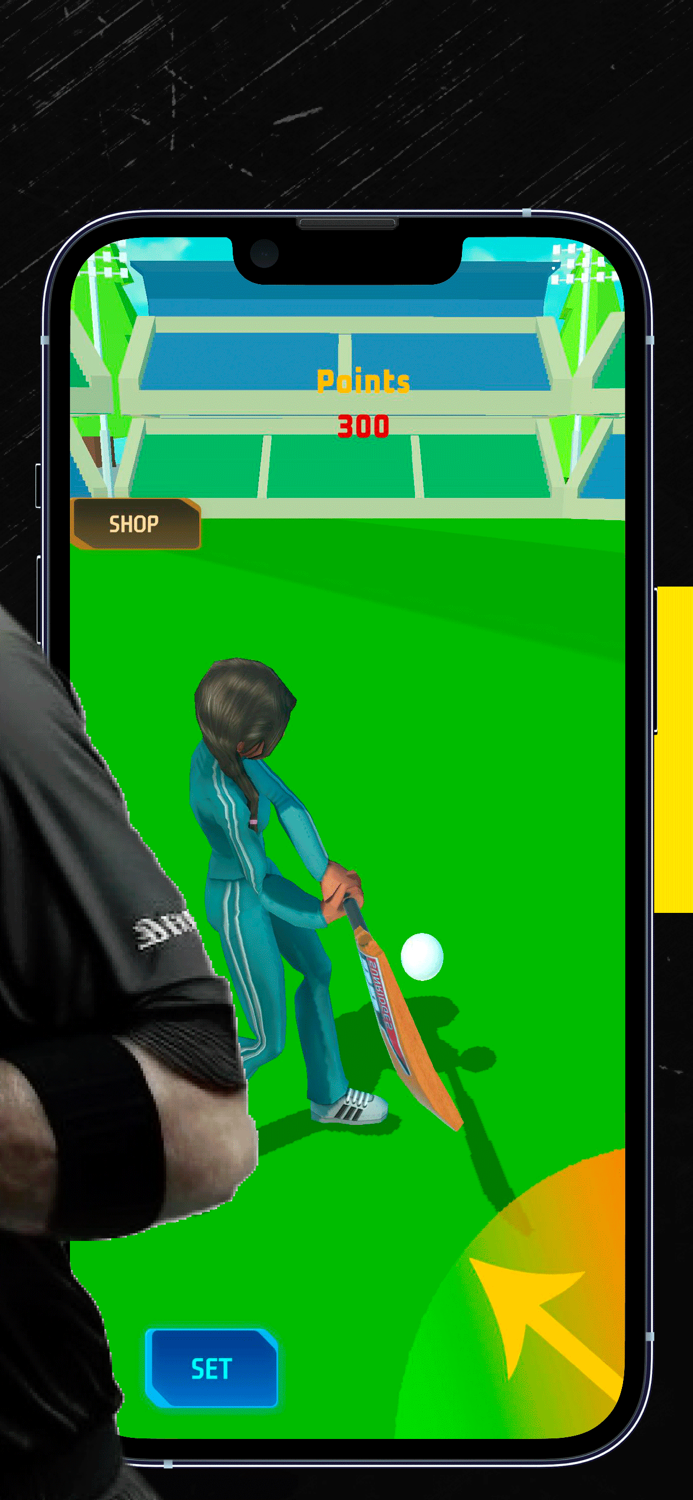 PM Cricket Sports