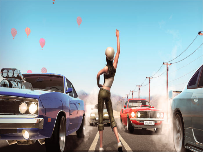 هجولة الطاره