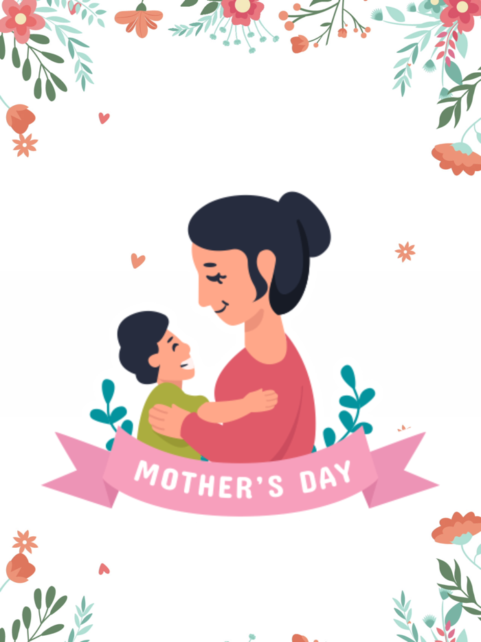 Mothers Day Stickers