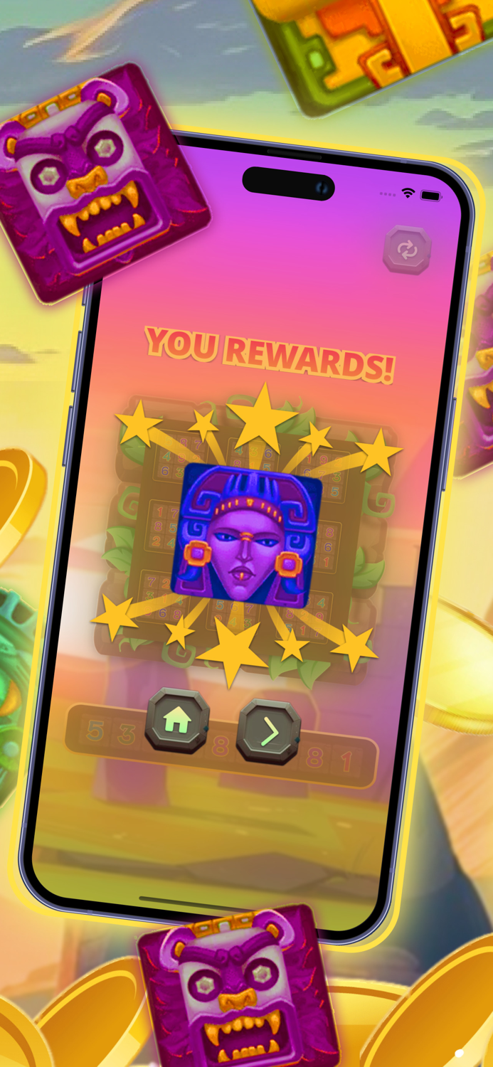 Aztecs Mysteries BRZ