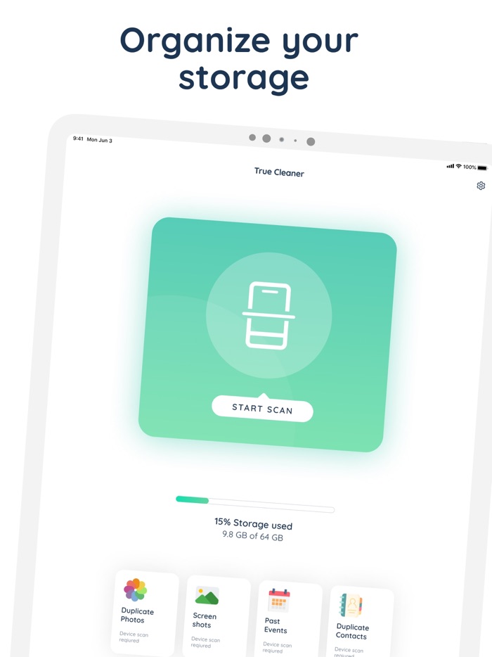 True Cleaner Clean  Optimize