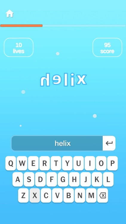 Reflections - Word Puzzle Game screenshot-6