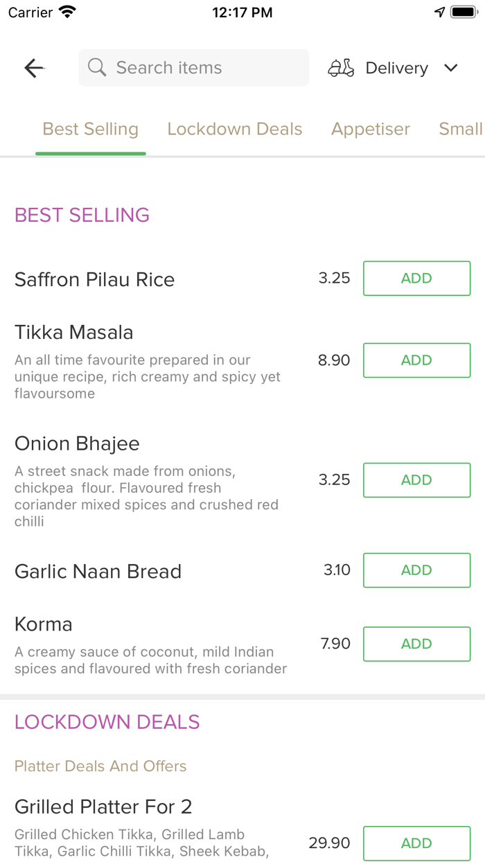 Pukka Pure Indian Kitchen