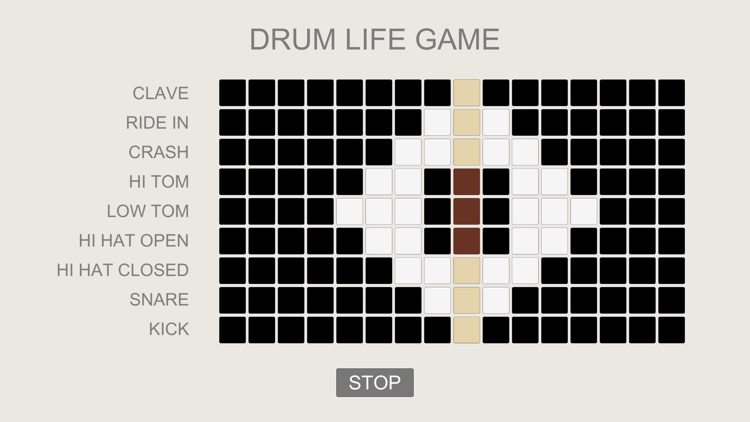 Drum Life Game screenshot-3