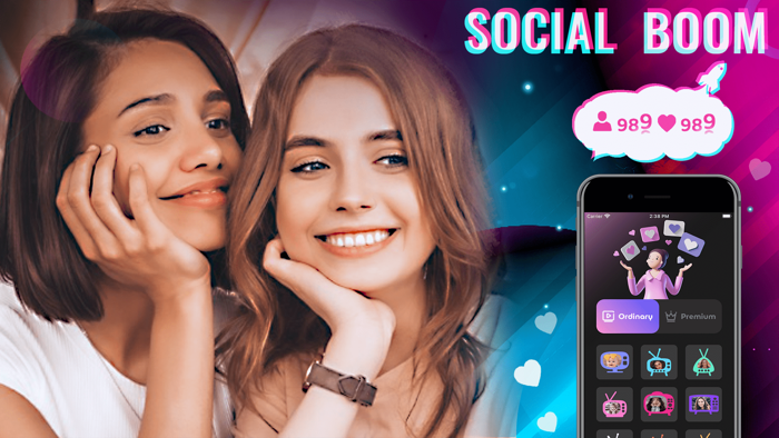 TV Frame Style - Photo Moments