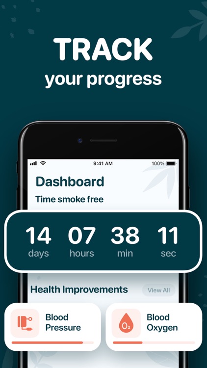 Quit Smoking App - Smoke Free