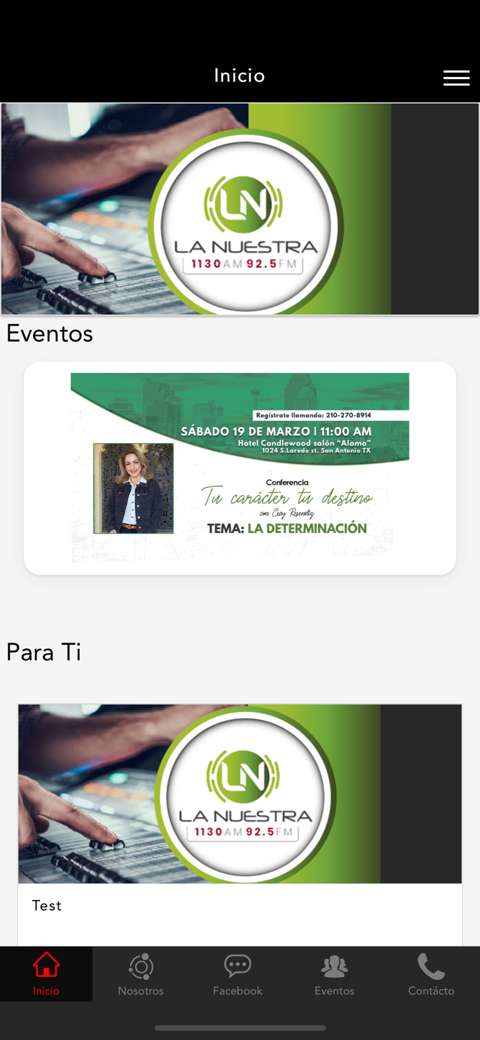 Radio La Nuestra 1130 AM