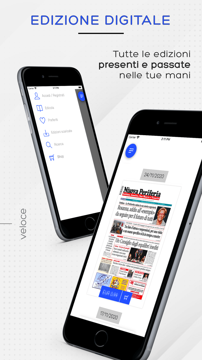 La nuova Periferia - Settimo