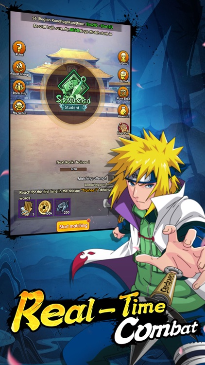 Nine Tails screenshot-3