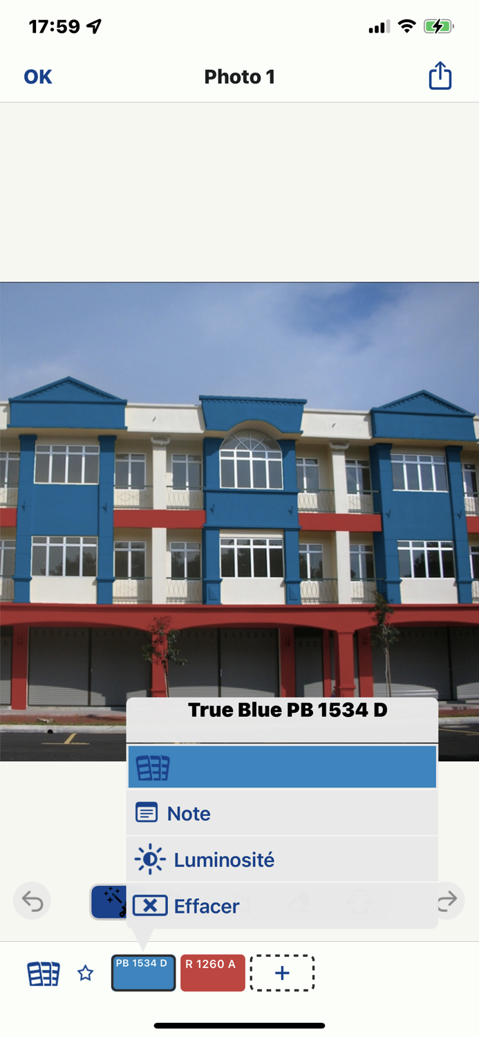 Nippon Paint Colour Creations